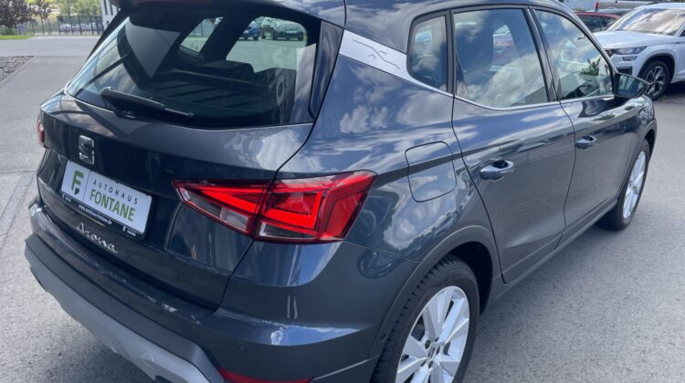 Arona Xperience Schalter Navi LED Kamera Sitzhz