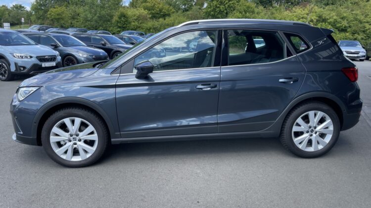 Arona Xperience Schalter Navi LED Kamera Sitzhz
