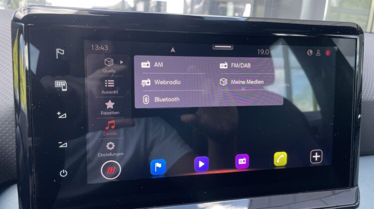 Arona Xperience Schalter Navi LED Kamera Sitzhz
