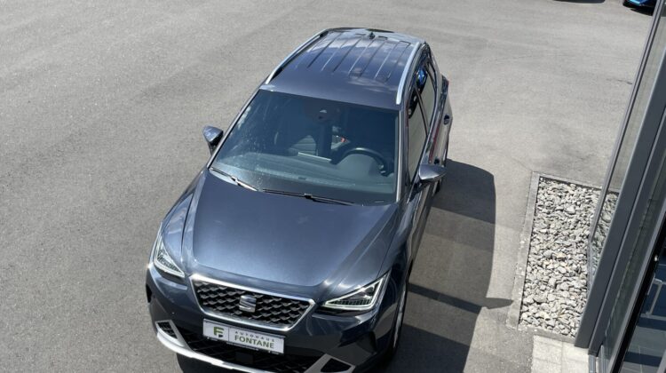 Arona Xperience Schalter Navi LED Kamera Sitzhz