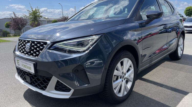 Arona Xperience Schalter Navi LED Kamera Sitzhz
