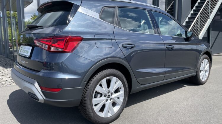 Arona Xperience Schalter Navi LED Kamera Sitzhz