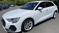 A3 Sportback 35 TFSI S line Kamera Navi Leder