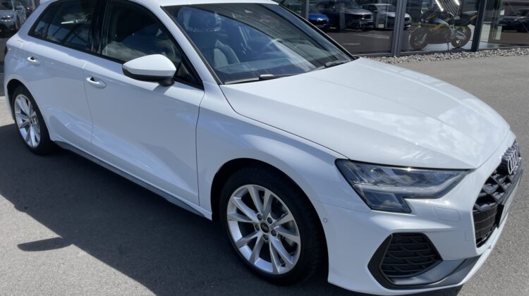 A3 Sportback 35 TFSI S line Kamera Navi Leder