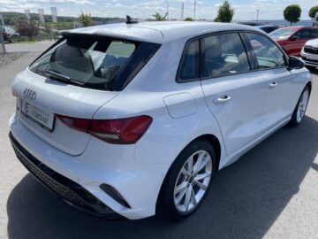A3 Sportback 35 TFSI S line Kamera Navi Leder