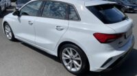 A3 Sportback 35 TFSI S line Kamera Navi Leder