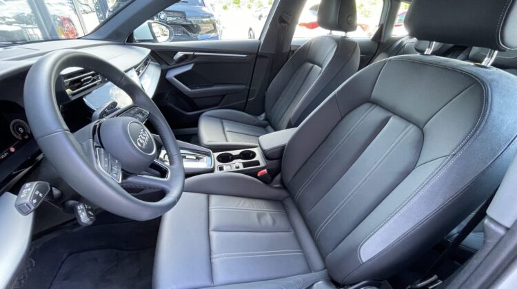 A3 Sportback 35 TFSI S line Kamera Navi Leder