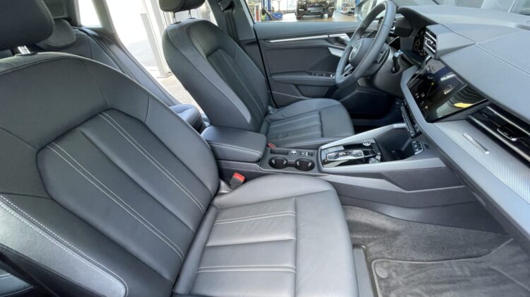 A3 Sportback 35 TFSI S line Kamera Navi Leder
