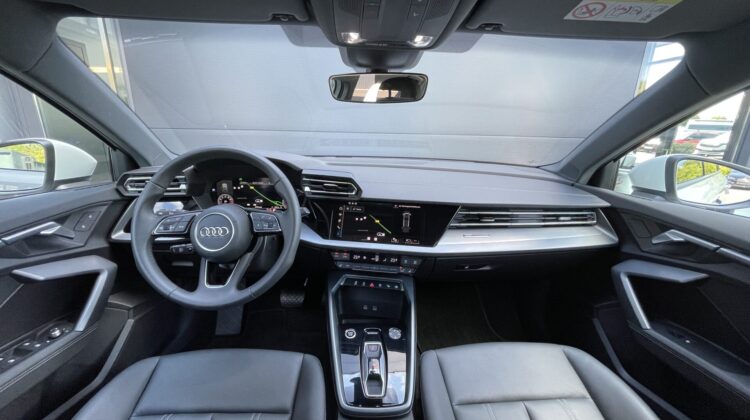 A3 Sportback 35 TFSI S line Kamera Navi Leder