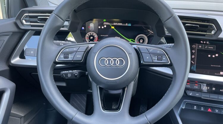 A3 Sportback 35 TFSI S line Kamera Navi Leder