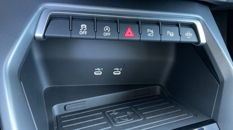 A3 Sportback 35 TFSI S line Kamera Navi Leder