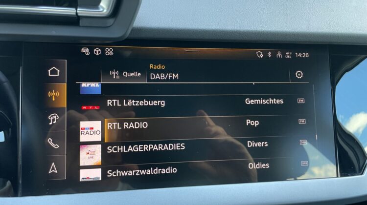 A3 Sportback 35 TFSI S line Kamera Navi Leder