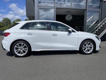 A3 Sportback 35 TFSI S line Kamera Navi Leder