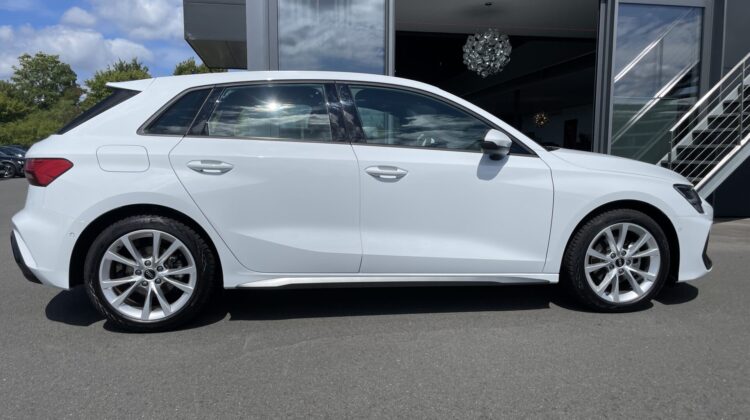 A3 Sportback 35 TFSI S line Kamera Navi Leder