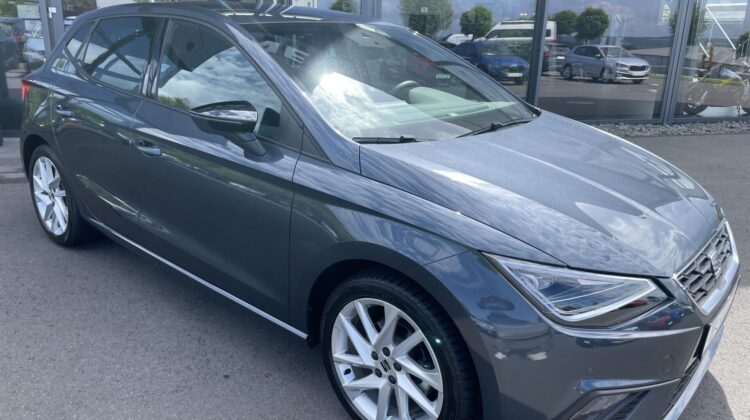 Ibiza FR 17″ Navi LED AppleCarplay PDC SHZ