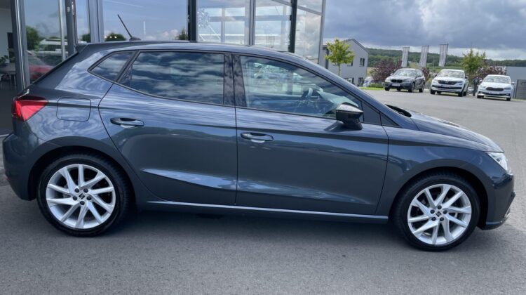 Ibiza FR 17″ Navi LED AppleCarplay PDC SHZ