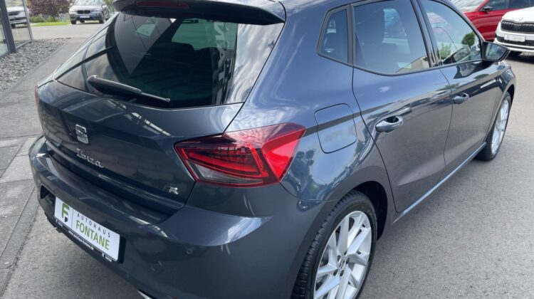 Ibiza FR 17″ Navi LED AppleCarplay PDC SHZ