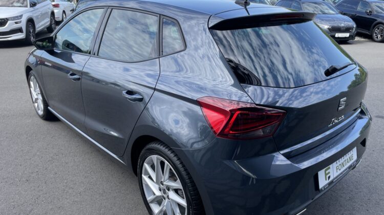 Ibiza FR 17″ Navi LED AppleCarplay PDC SHZ