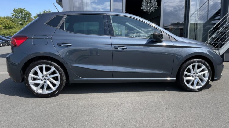 Ibiza FR 17″ Navi LED AppleCarplay PDC SHZ