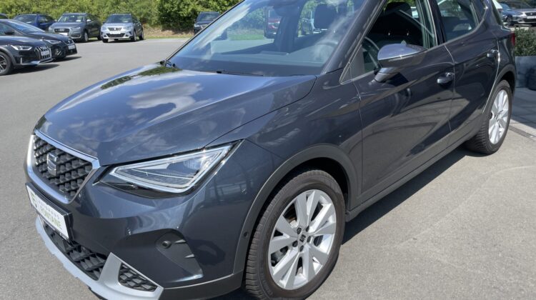 Arona Xperience Schalter Navi LED Kamera Sitzhz
