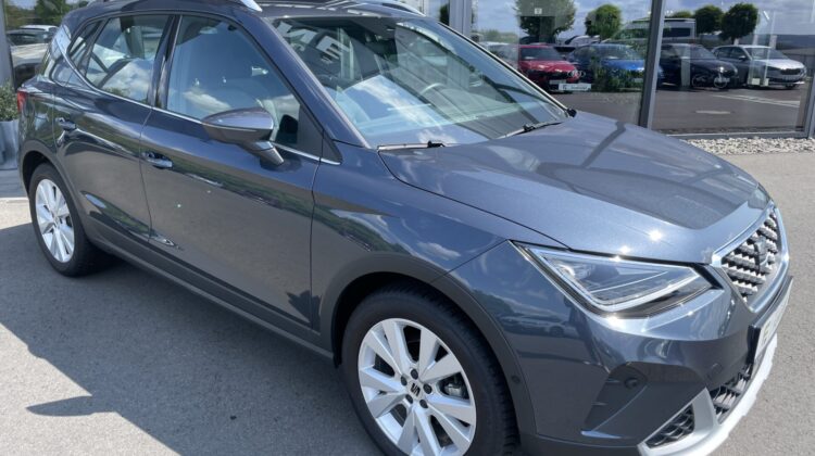 Arona Xperience Schalter Navi LED Kamera Sitzhz