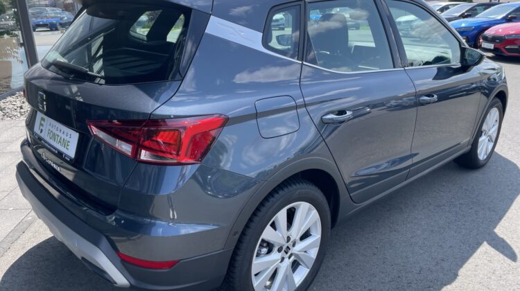 Arona Xperience Schalter Navi LED Kamera Sitzhz