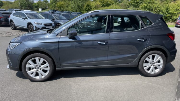 Arona Xperience Schalter Navi LED Kamera Sitzhz
