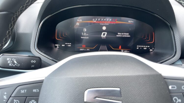 Arona Xperience Schalter Navi LED Kamera Sitzhz
