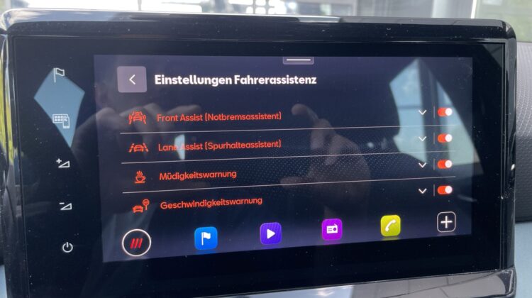 Arona Xperience Schalter Navi LED Kamera Sitzhz