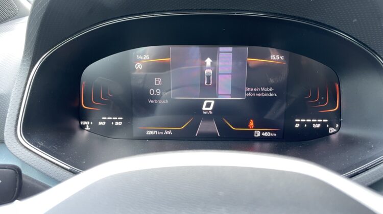 Arona Xperience Schalter Navi LED Kamera Sitzhz