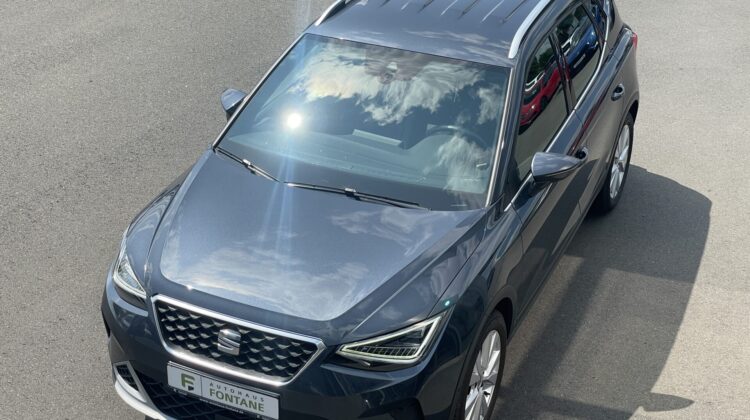 Arona Xperience Schalter Navi LED Kamera Sitzhz