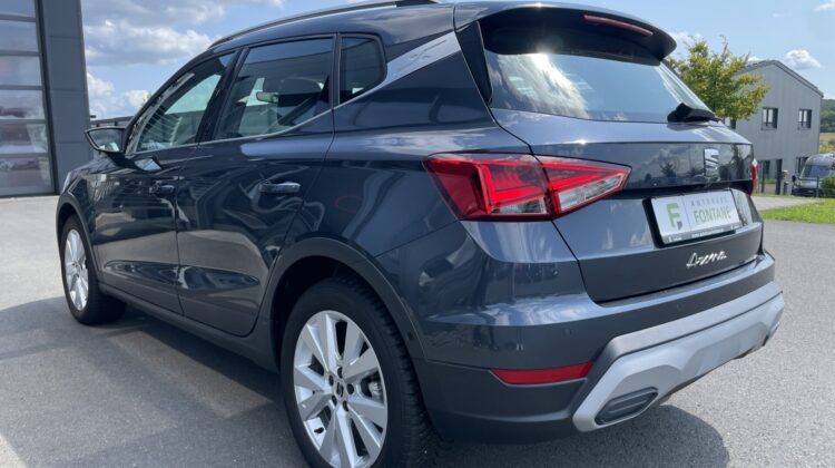 Arona Xperience Schalter Navi LED Kamera Sitzhz