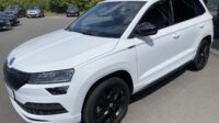 Karoq 2,0TSi DSG Sportline 4×4 Pano Standhz Navi
