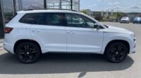 Karoq 2,0TSi DSG Sportline 4×4 Pano Standhz Navi