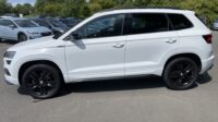 Karoq 2,0TSi DSG Sportline 4×4 Pano Standhz Navi
