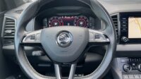 Karoq 2,0TSi DSG Sportline 4×4 Pano Standhz Navi