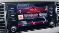Karoq 2,0TSi DSG Sportline 4×4 Pano Standhz Navi