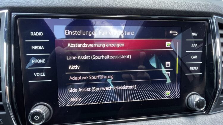 Karoq 2,0TSi DSG Sportline 4×4 Pano Standhz Navi