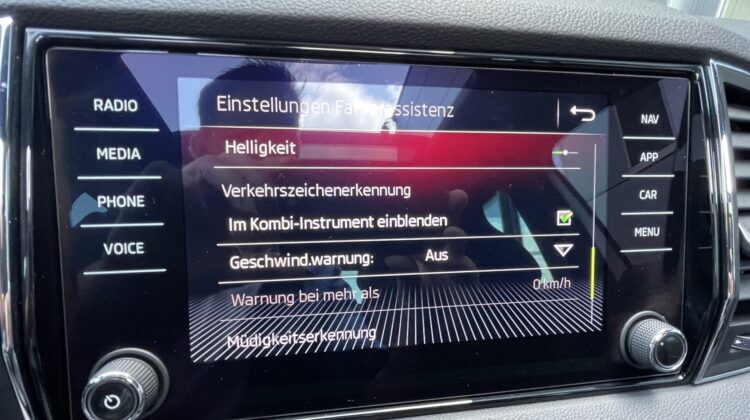 Karoq 2,0TSi DSG Sportline 4×4 Pano Standhz Navi