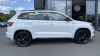 Karoq 2,0TSi DSG Sportline 4×4 Pano Standhz Navi