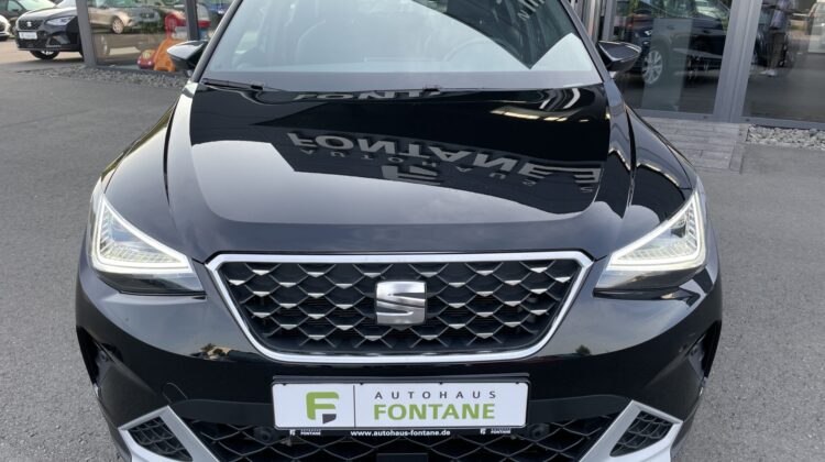 Arona Xperience Schalter Navi LED Kamera Sitzhz