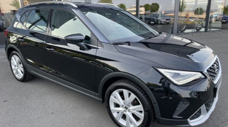 Arona Xperience Schalter Navi LED Kamera Sitzhz