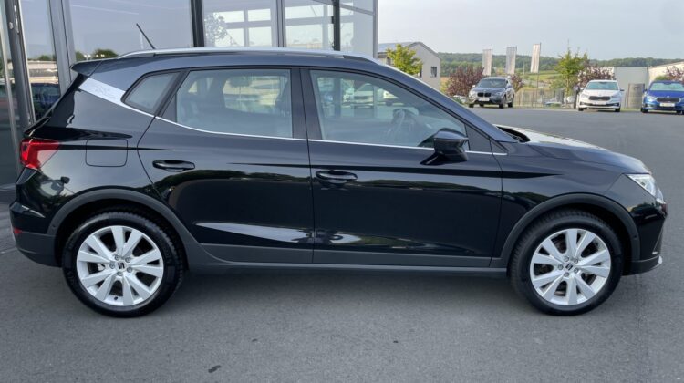 Arona Xperience Schalter Navi LED Kamera Sitzhz