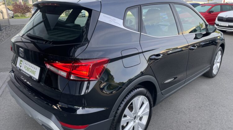 Arona Xperience Schalter Navi LED Kamera Sitzhz