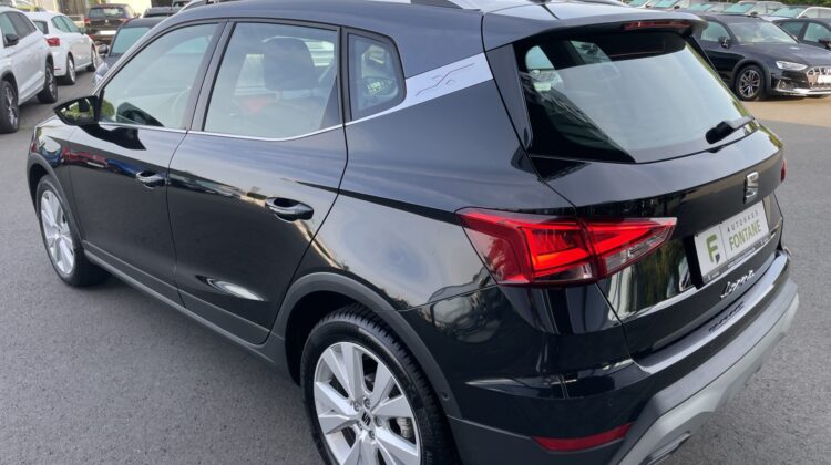 Arona Xperience Schalter Navi LED Kamera Sitzhz
