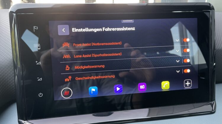 Arona Xperience Schalter Navi LED Kamera Sitzhz