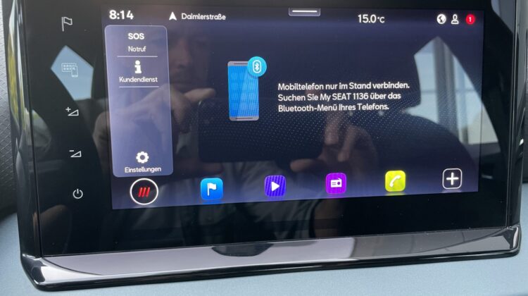 Arona Xperience Schalter Navi LED Kamera Sitzhz