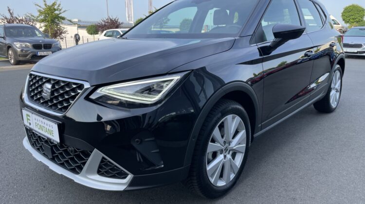Arona Xperience Schalter Navi LED Kamera Sitzhz