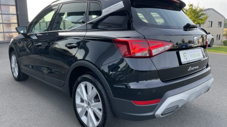 Arona Xperience Schalter Navi LED Kamera Sitzhz