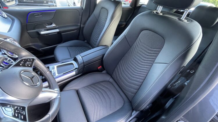 B 200d 8G-DCT WideScreen Kamera Leder Navi
